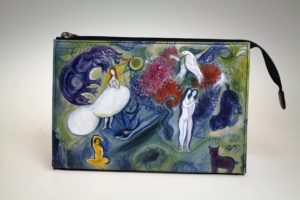 The Memory of Marc Chagall - Ler Paradis