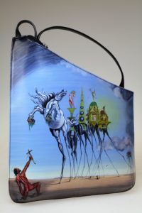The Memory of Salvador Dalí_The Temptation of Saint Anthony