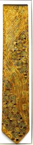 The Memory of G.Klimt_Portrait Adele Bloch-Bauer_detail dress
